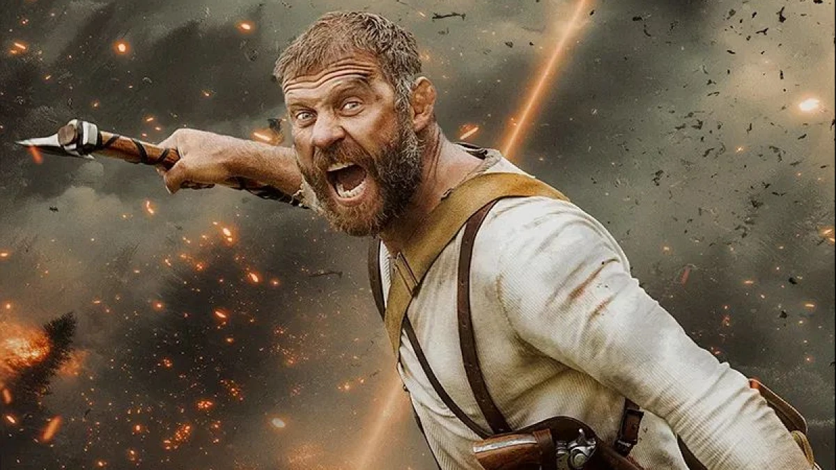 Suguhkan Teror AI yang Mengancam Masa Depan Amerika, Film ‘Winter: Battleground’ Tayang 7 April 2026