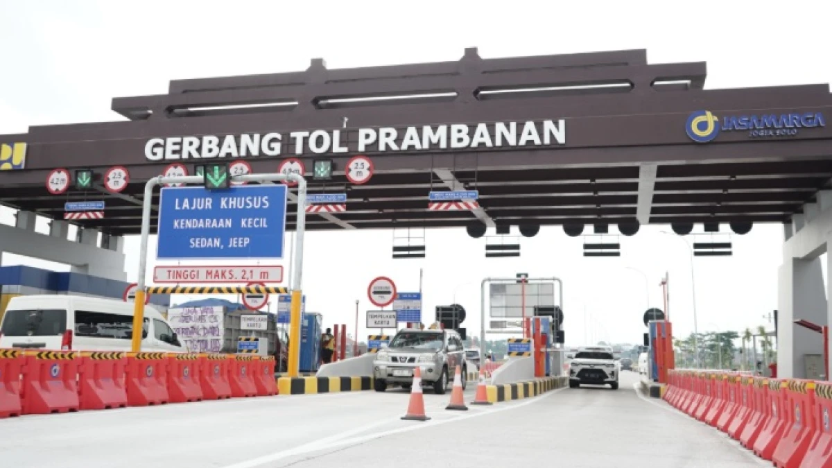 Upayakan Kelancaran Arus Mudik Lebaran 2026, Jasa Marga Kerahkan 8.000 Personel dan 516 Kendaraan