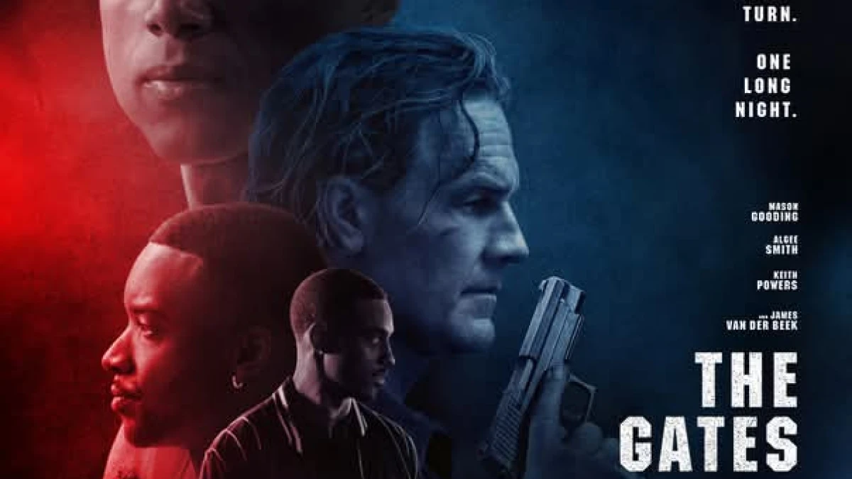 Trailer 'The Gates' Mengguncang! Penampilan Terakhir James Van Der Beek sebagai Pendeta Misterius Jelang Rilis Film Thriller Baru