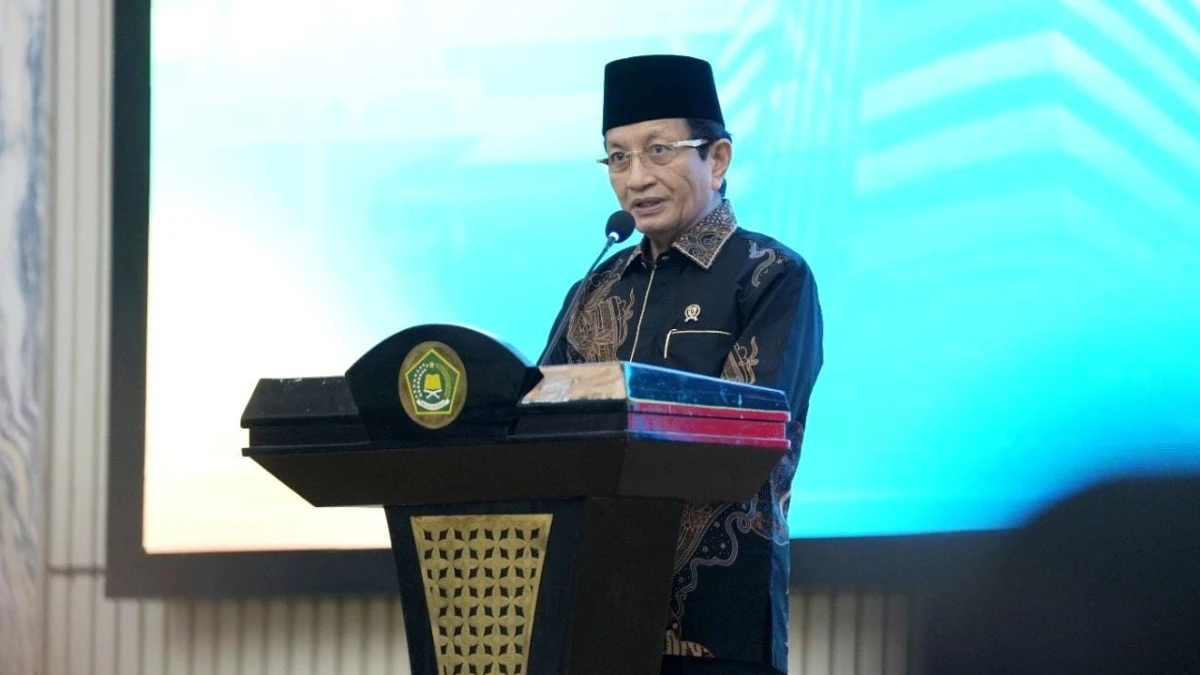 Kemenag Dukung PP Tunas, Ancang-ancang Strategi Literasi Digital bagi 13 Juta Siswa-Santri se-Indonesia