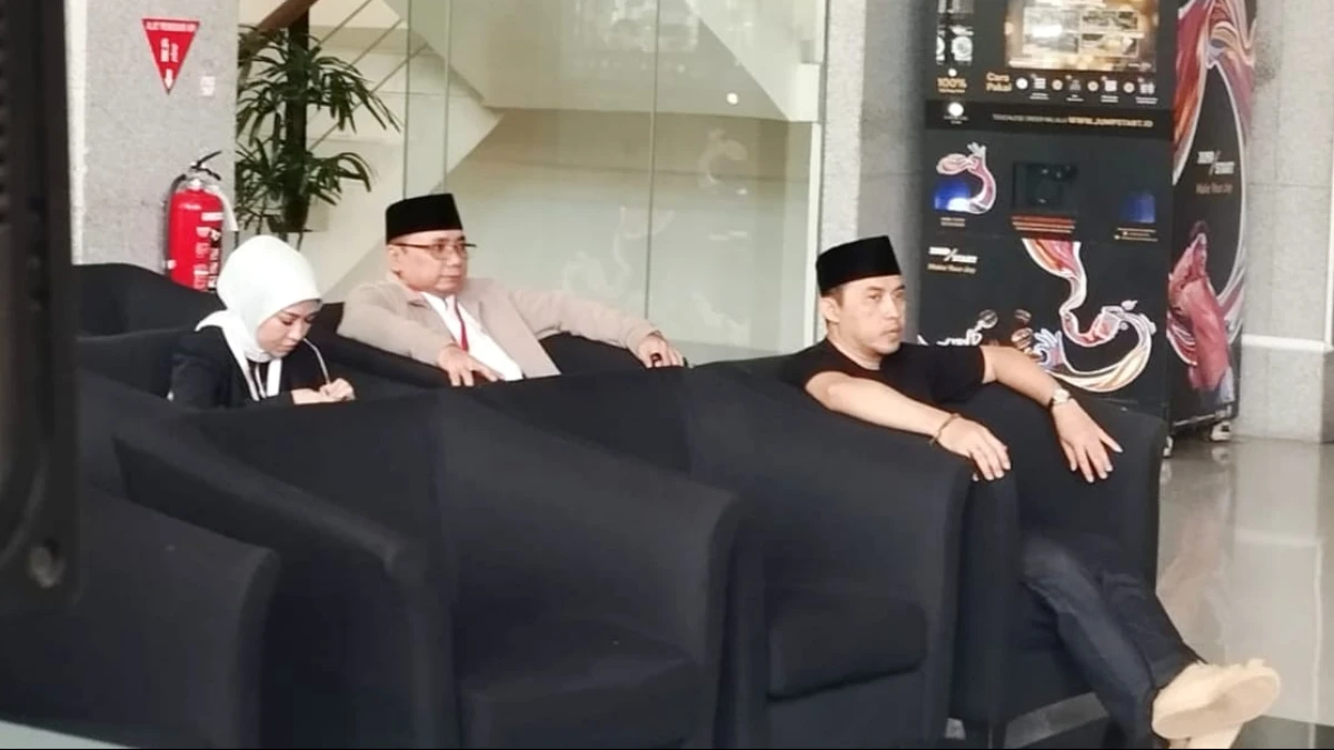 Hormati Proses Hukum, Gus Yaqut Penuhi Panggilan KPK