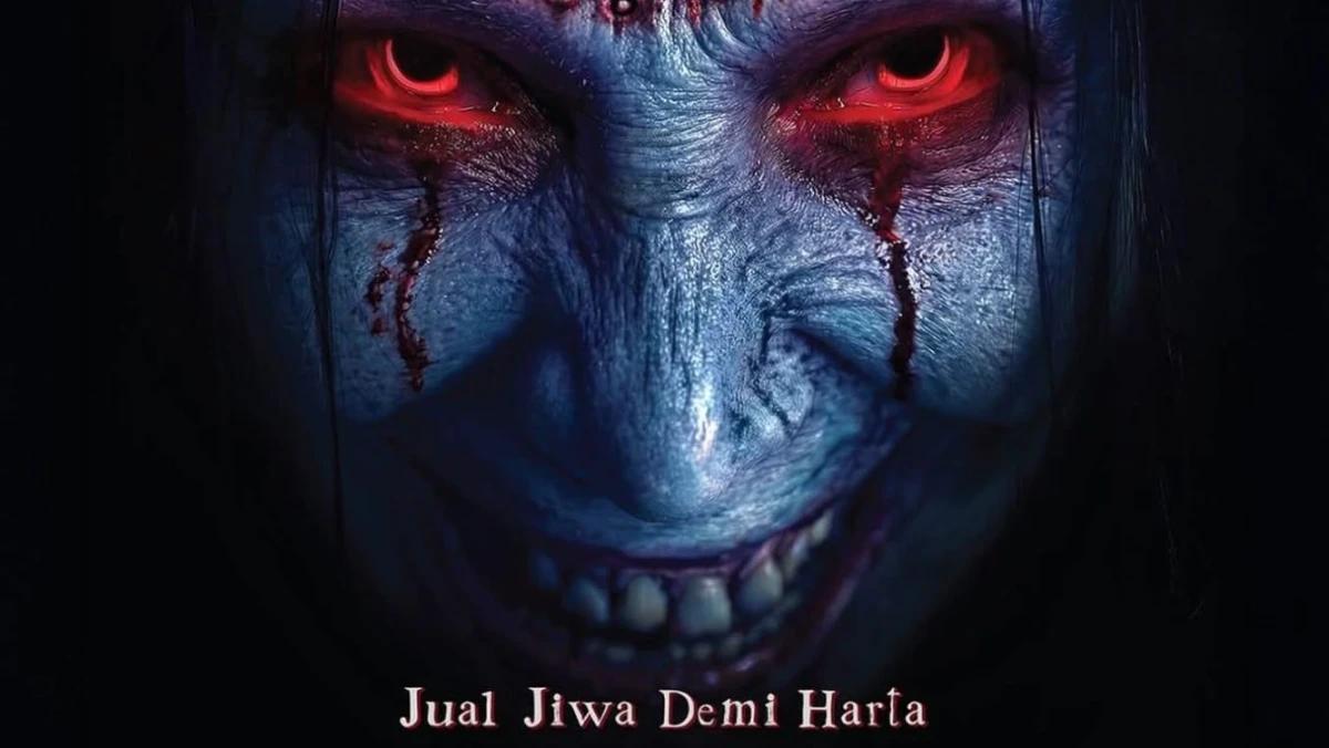 Film 'Aku Harus Mati' Kisahkan Gadis Terseret Hedonisme dan Terperangkap Teror Gaib, Tayang 2 April