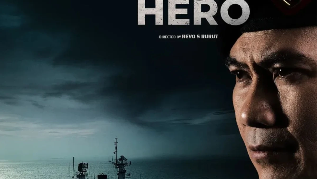 Kisah Nyata, Film Produksi TNI AL 'The Hostage’s Hero' Bawa Aksi Heroik Prajurit Penyelamat Sandera di Selat Malaka