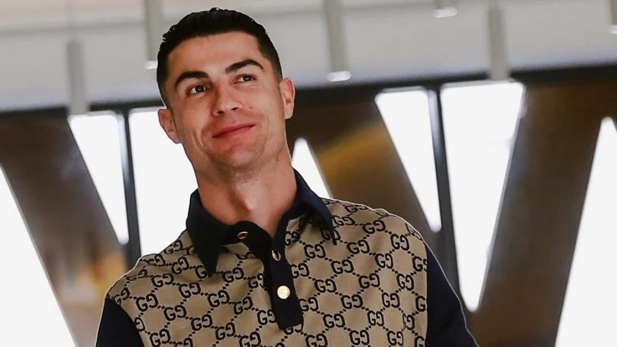 Menyentuh! Cristiano Ronaldo Beri Pesan Hangat dan Sampaikan Ucapan Idulfitri 1447 H