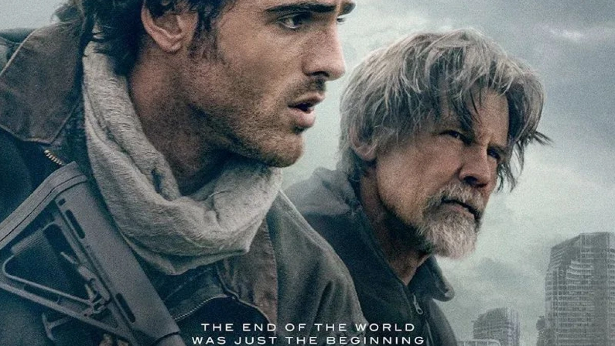 Tayang 28 Agustus 2026, Film 'The Dog Stars' Tampilkan Dunia Pasca-Apokaliptik Penuh Ketegangan