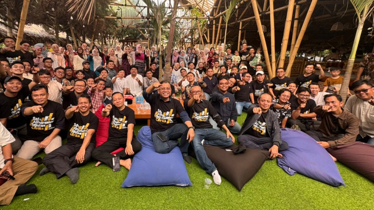 KALAM Walisongo Dorong Alumni UIN Semarang Bisa Berkarier hingga Level Internasional