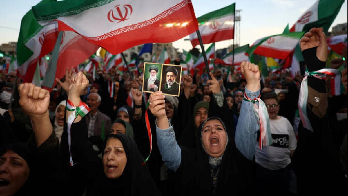 Iran Nyatakan Siap Berunding atau Perang, Keputusan Ada di Tangan AS