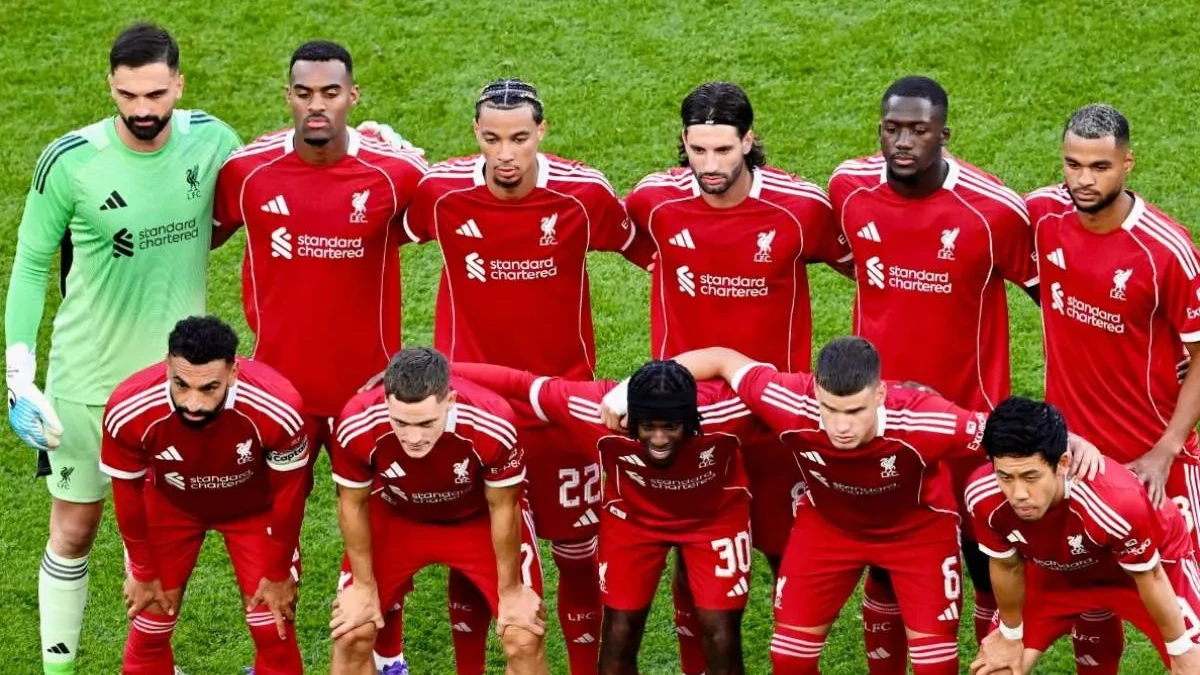 Liverpool Tumbang 1-2 dari Brighton, Gagal Tembus Empat Besar Klasemen Liga Inggris