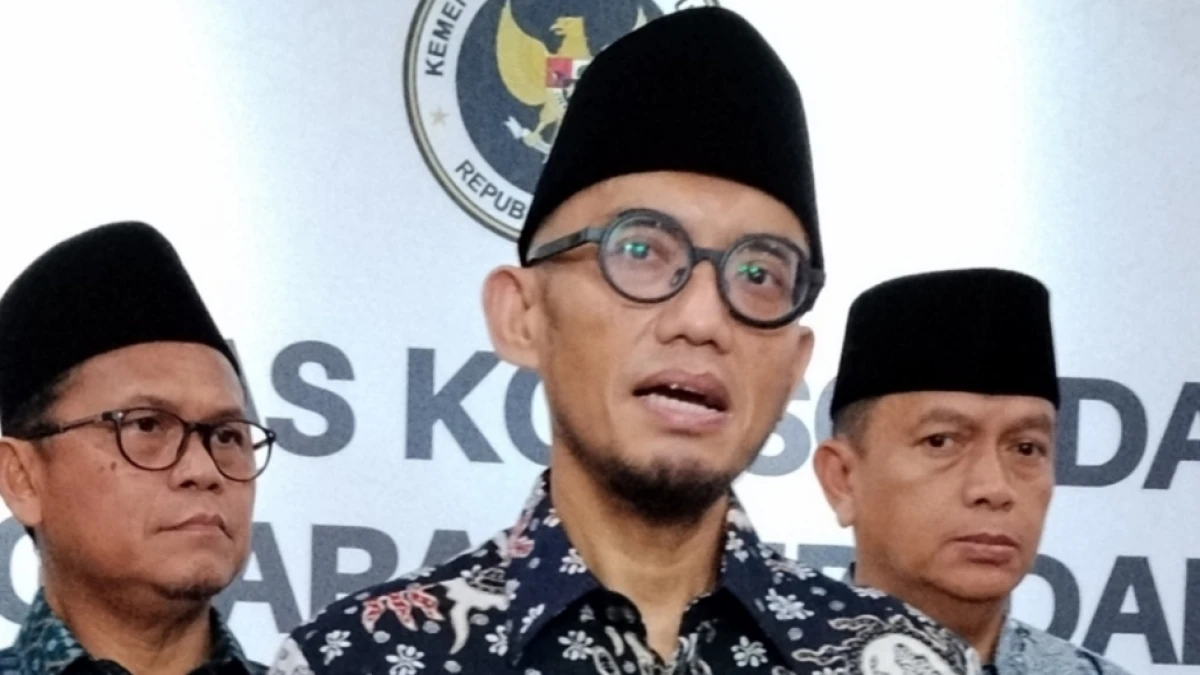 Kemenhaj Ungkap Skema 'War Tiket' Haji, Begini Mekanismenya Jika Diterapkan Pemerintah