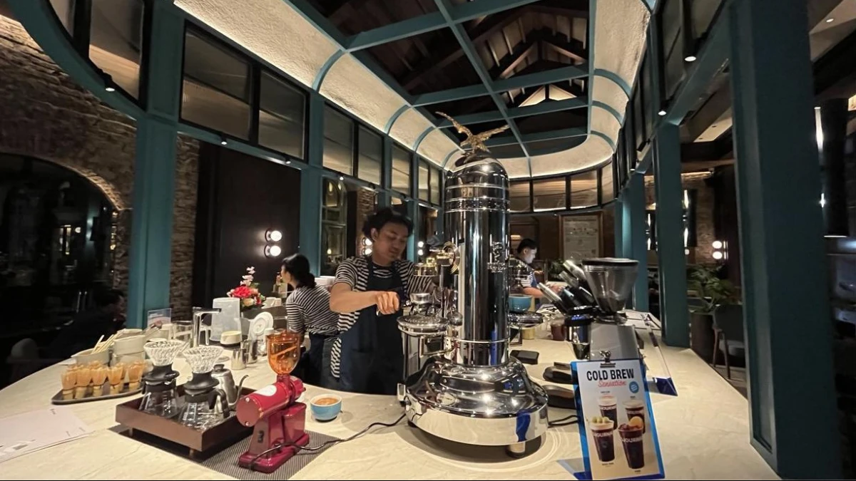 Djournal Menghidupkan Kembali Sejarah di Kota Lama Semarang