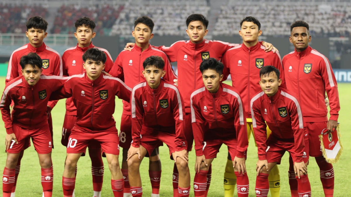 Timnas U-17 Siap Tancap Gas, Timor Leste Jadi Target Kemenangan Perdana