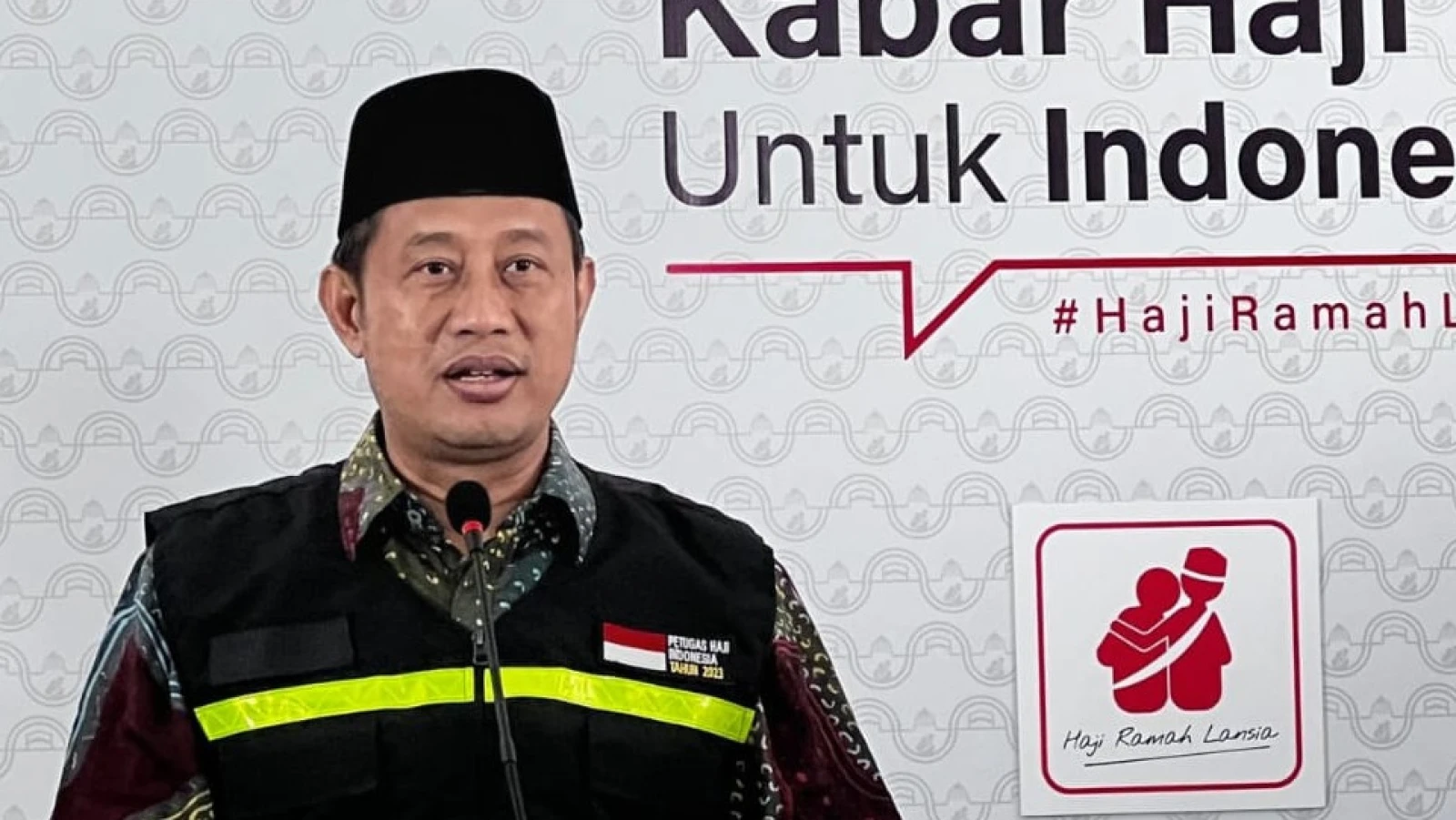 Sambut Puncak Haji, Kemenag Siapkan Pos Kesehatan dan Satelit di Armina