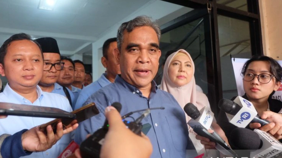 Jelang Debat Pertama, Prabowo-Gibran Tak Lakukan Persiapan Khusus