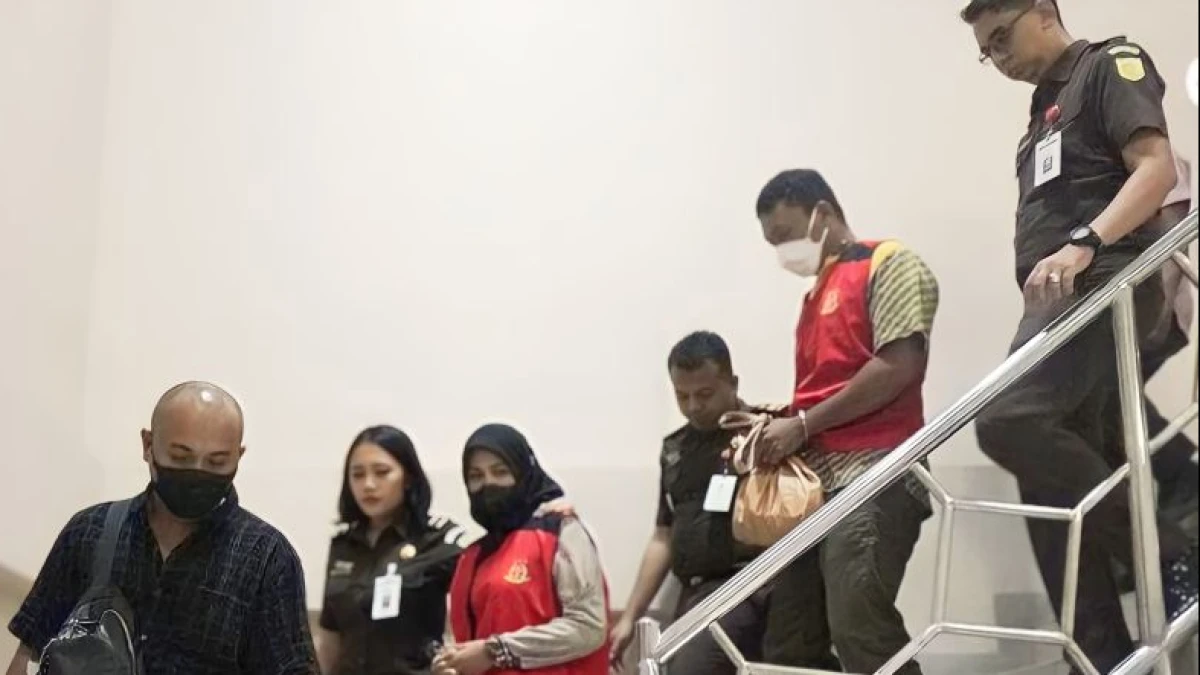 Korupsi Dana Hibah KONI Rp430 Juta, Kejari Karimun Tetapkan Dua Orang Tersangka