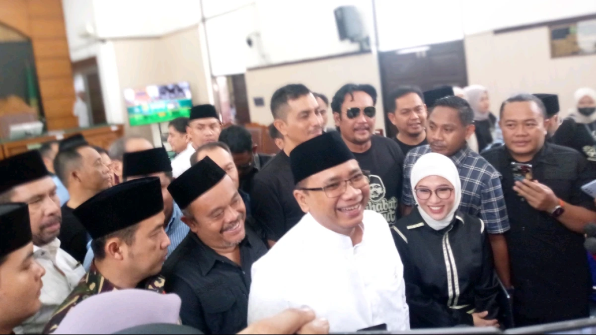 Sidang Praperadilan Kasus Kuota Haji Tambahan 2024, Gus Yaqut Yakin Kebenaran Akan Menang