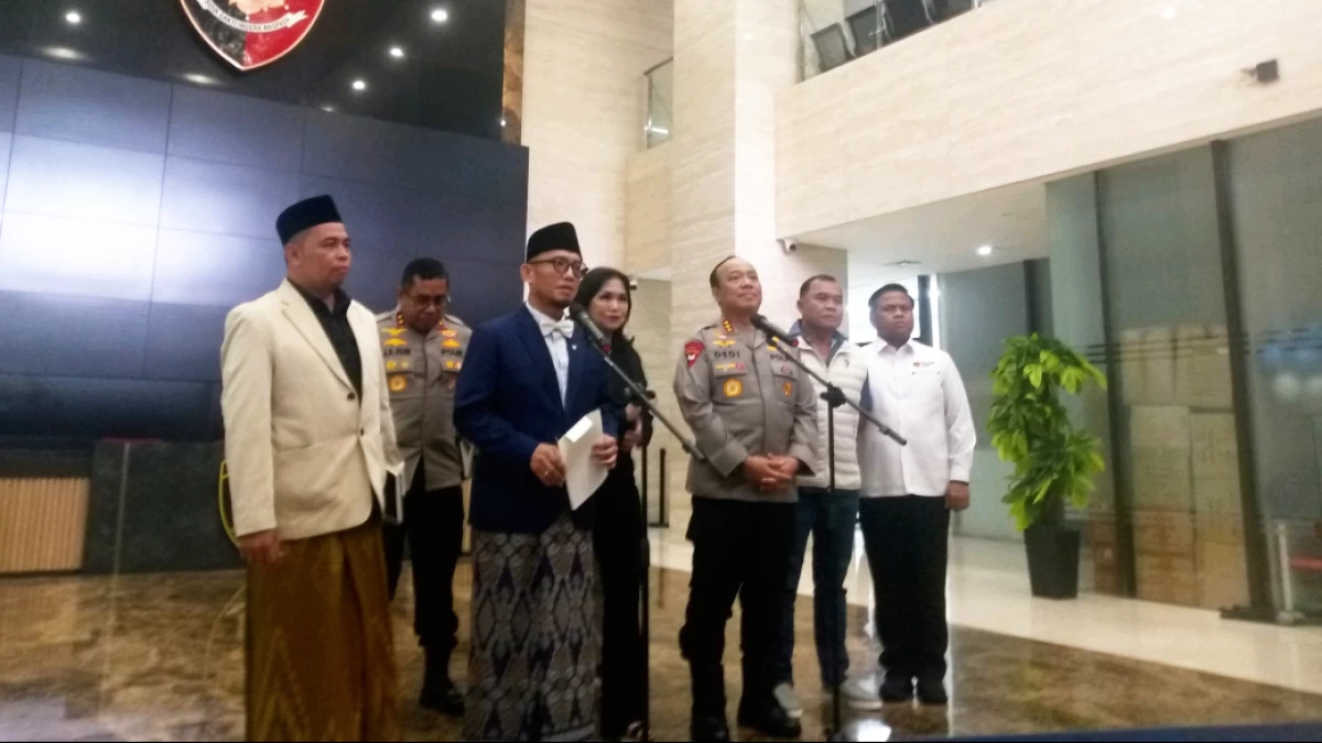3 WNI Ditangkap di Arab Saudi, Satgas Kemenhaj-Polri Perkuat Koordinasi Berantas Praktik Haji Ilegal