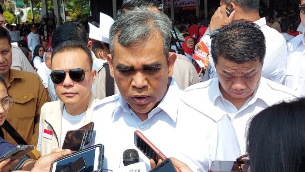 Gerindra Tak Masalah Prabowo Diserang Isu HAM