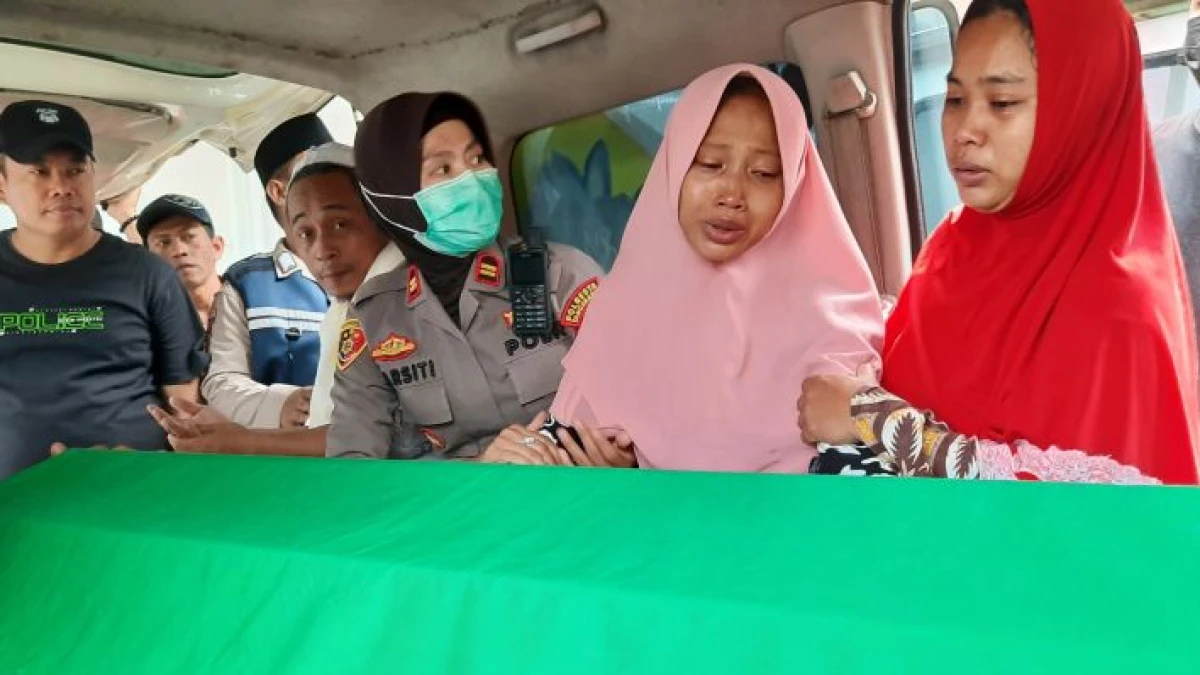 Seorang Ayah Tega Aniaya Anak 8 Tahun hingga Meninggal