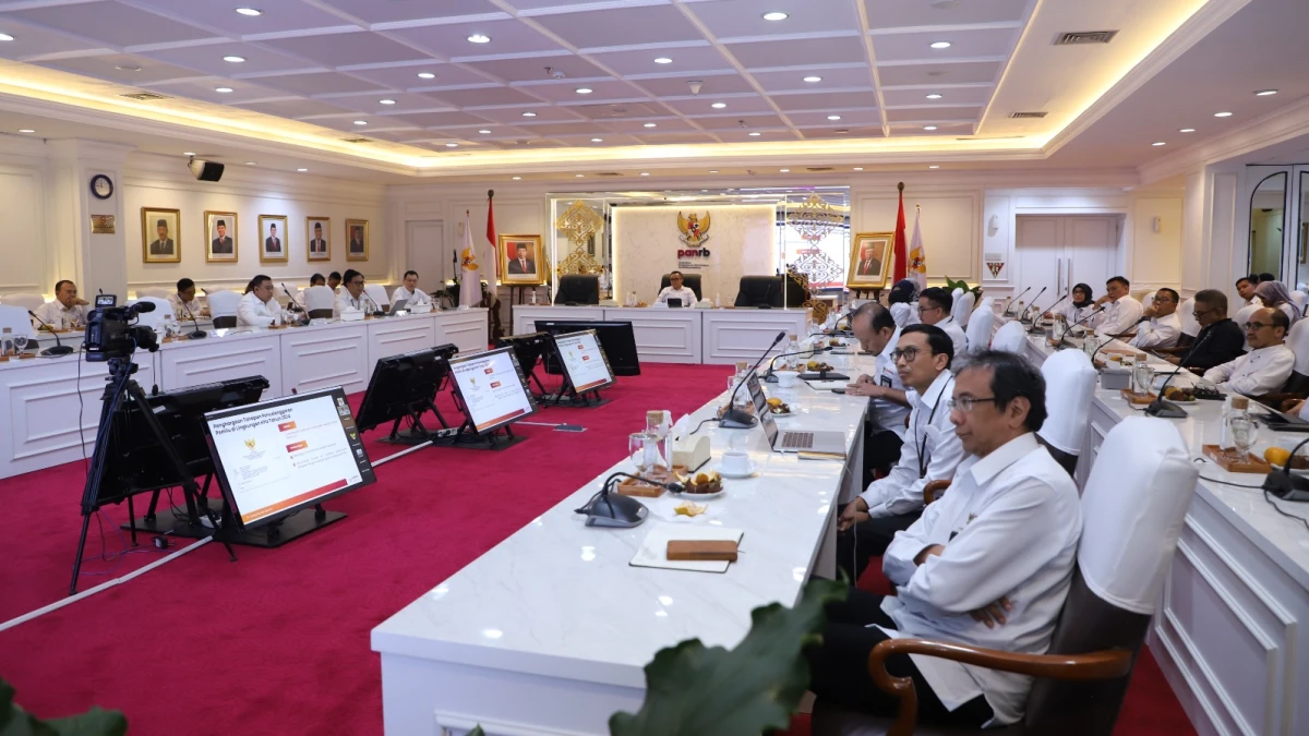 Dipindah Bertahap hingga 2045, ASN dan CPNS yang Dikirim ke IKN Diseleksi Ketat