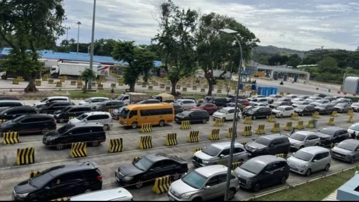 Polri Sebut 2,5 Juta Pemudik Sudah Kembali ke Jakarta di H+6 Lebaran