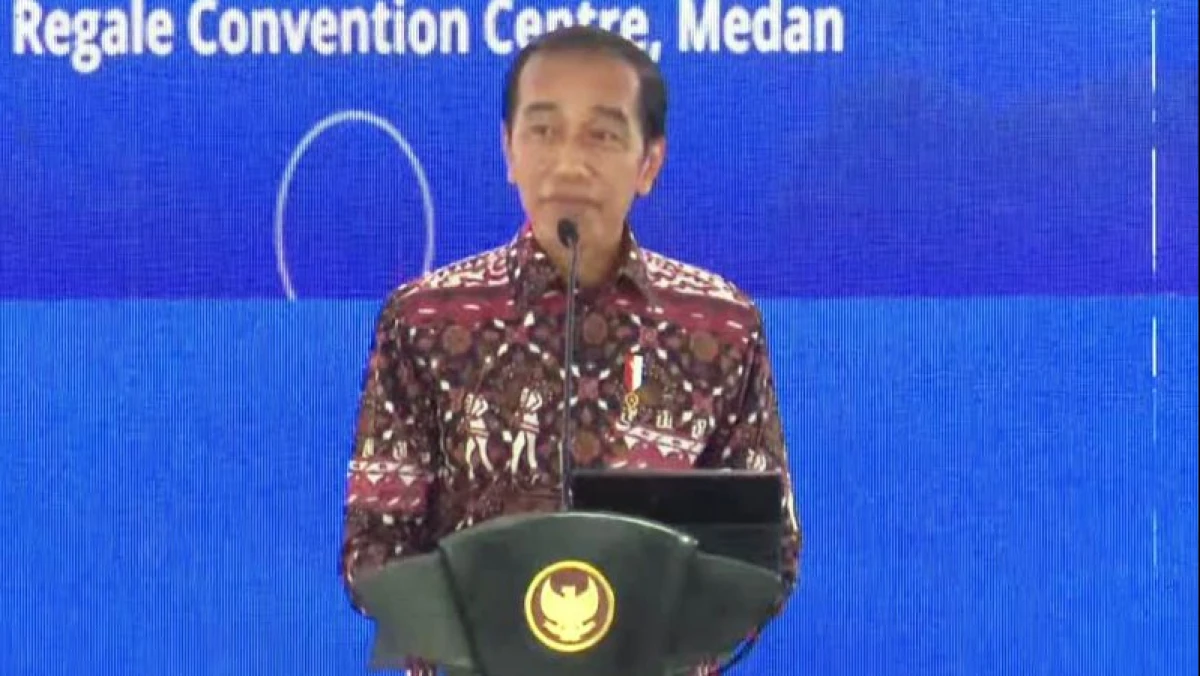 Presiden Jokowi: Kita Semuanya Harus Sangat Berhati-hati Memilih Pemimpin