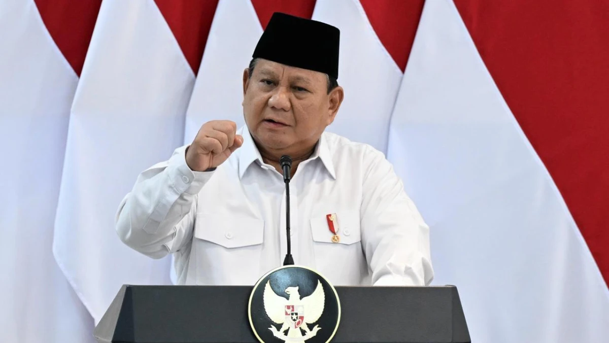 Presiden Prabowo Dijadwalkan Tutup Diklat Petugas Haji di Pangkalan TNI AU