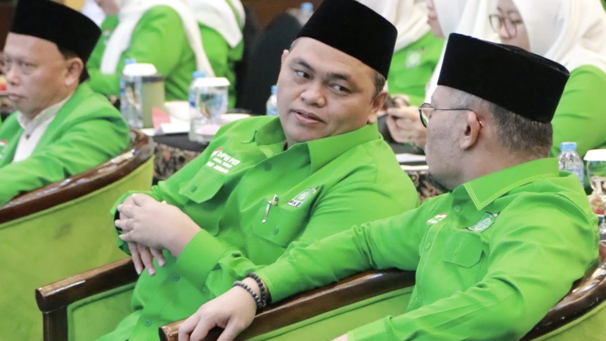 Wujudkan Industri Berdaya Saing Global, Sarif Abdillah Tekankan Pentingnya Manufaktur Ramah Lingkungan