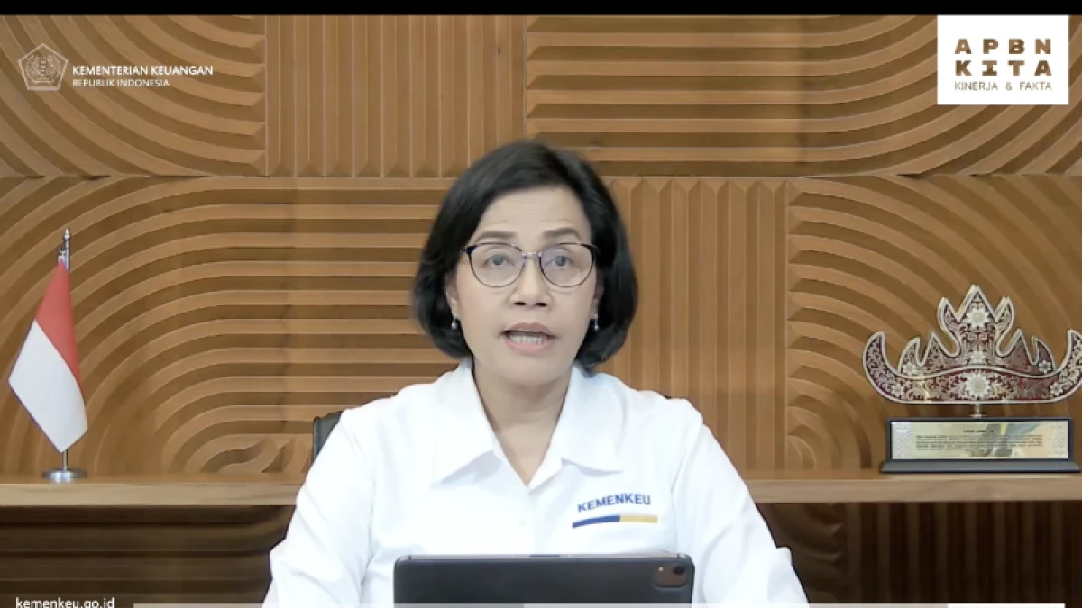Menkeu: Indonesia Capai Progres Baik saat Ekonomi Global Melambat