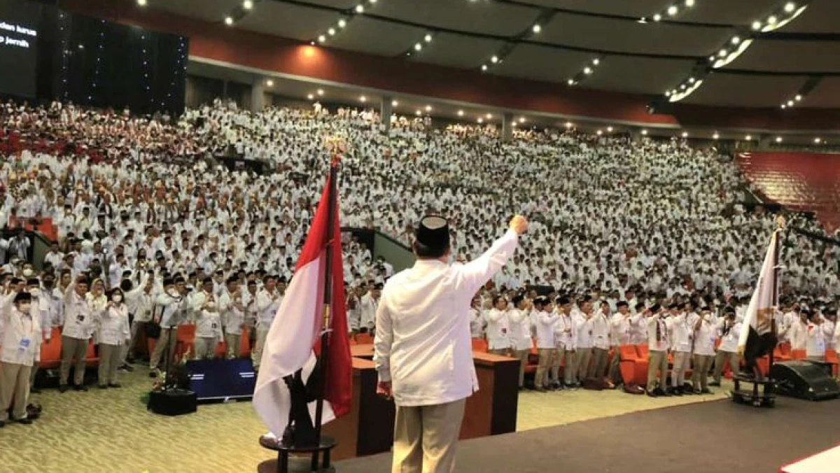 Gerindra Jagokan Tiga Nama di Pilkada Jakarta, Siapa Saja?