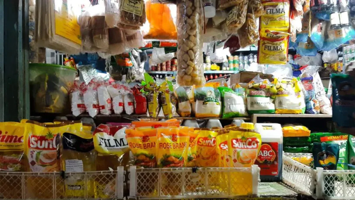 Harga Beras dan Cabai di Jakarta Turun Tajam, Minyak Goreng Sedikit Naik