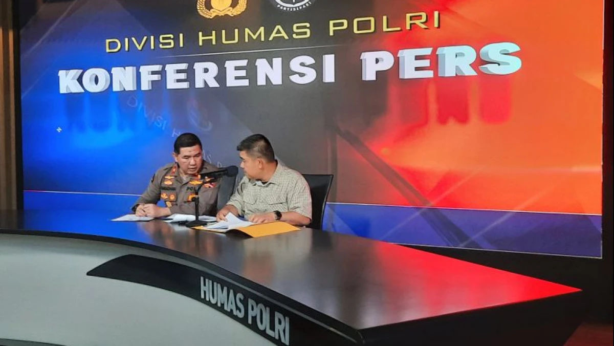 Kasus Polisi Tembak Polisi, Polri Pastikan Usut Transparan Segi Pidana Maupun Kode Etik