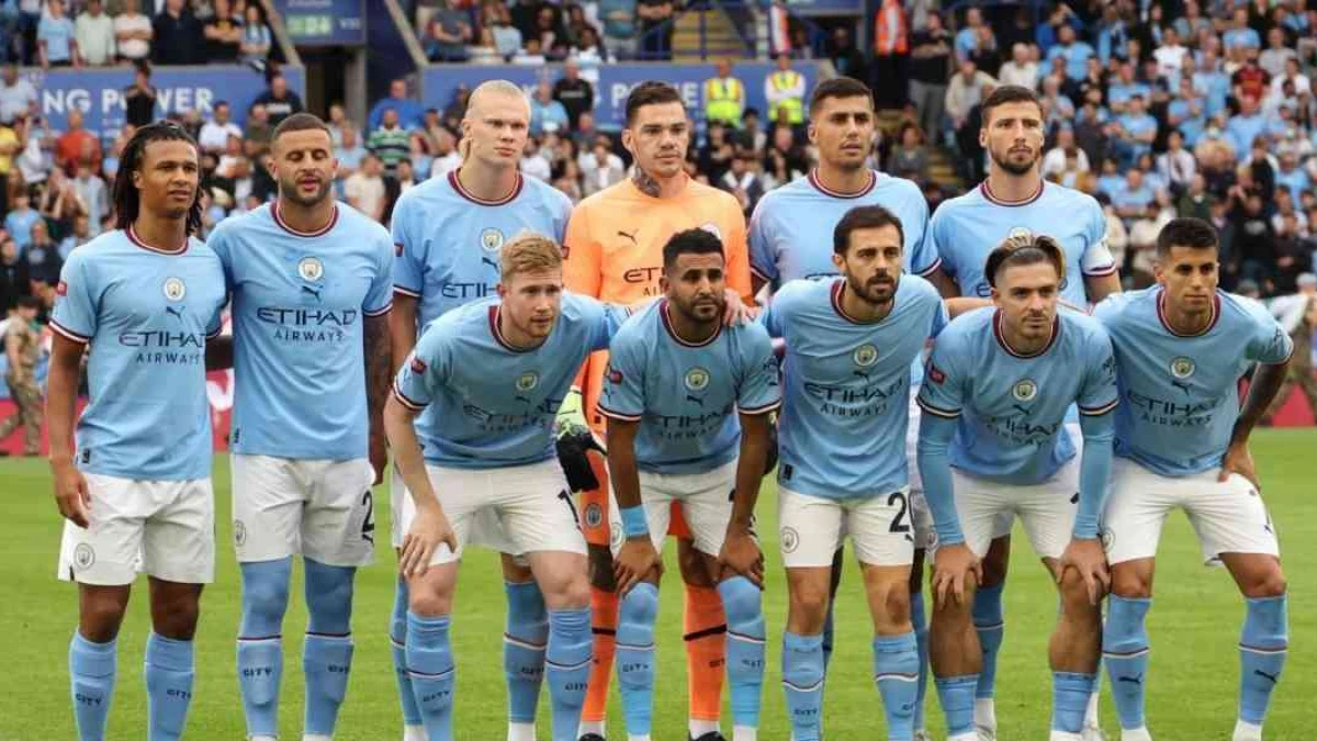 Hajar Newcastle 3-1, Man City Pastikan Langkah ke Final Carabao Cup