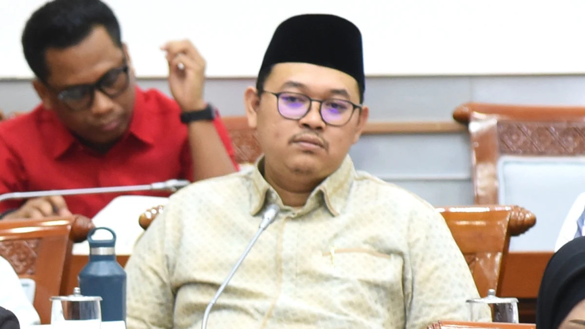 Anggota Komisi VIII DPR Muhammad Abdul Azis Sefudin Desak Pemerintah Ubah Pola Penanganan Bencana agar Tak Gerus Ekonomi