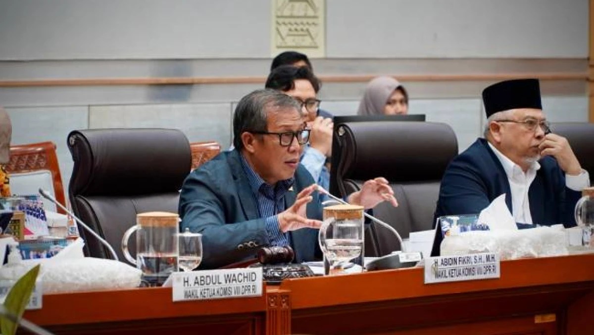 Sekolah Rakyat Over Capacity, Wakil Ketua Komisi VIII Abidin Fikri Desak Akselerasi Pembangunan Gedung Baru