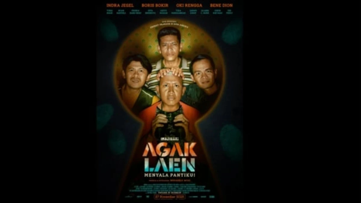 Singkirkan Rekor Avengers: Endgame, Agak Laen 2 Resmi Jadi Film Terlaris Sepanjang Masa