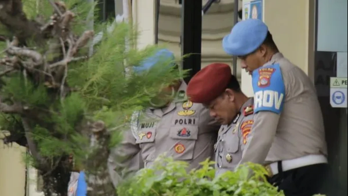 Ironi Penegak Hukum: Edarkan Sabu, Kasat Resnarkoba Polres Bima Kota Jadi Tersangka dan Dipecat