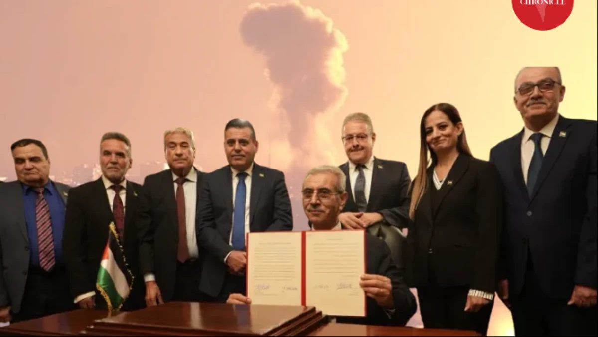 Pemerintahan Baru Gaza di Bawah Komando Ali Shaath Mulai Bekerja, Ini Tugasnya