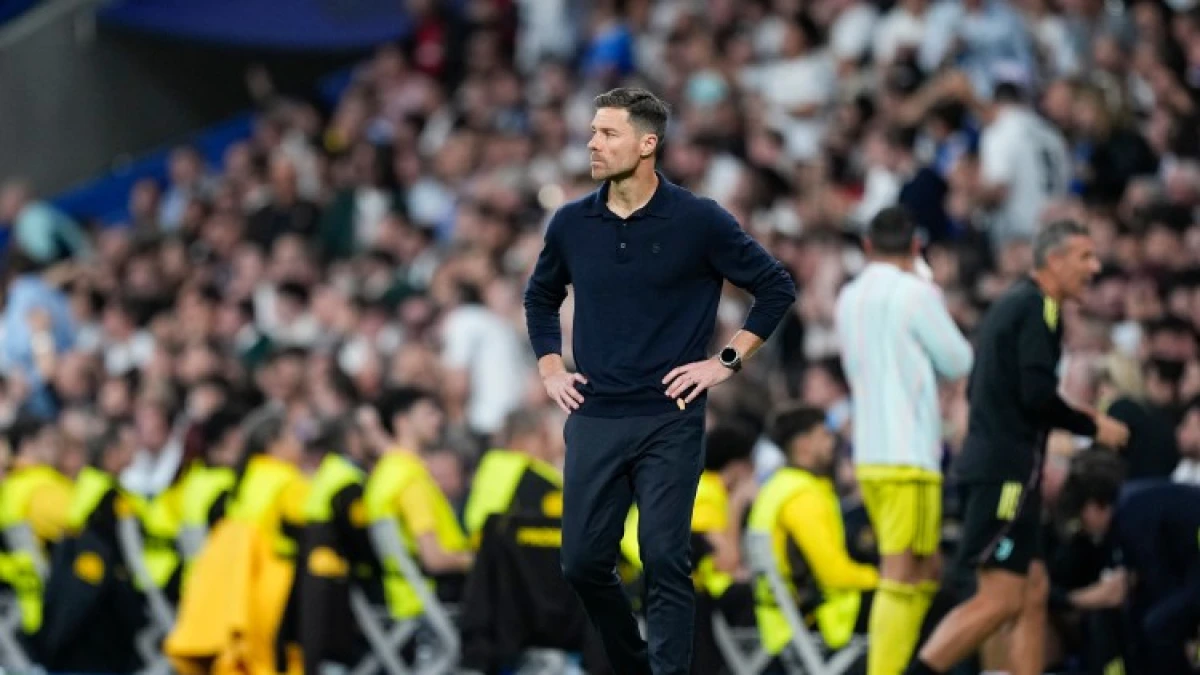 Real Madrid Pecat Xabi Alonso, Tunjuk Arbeloa sebagai Pelatih Baru