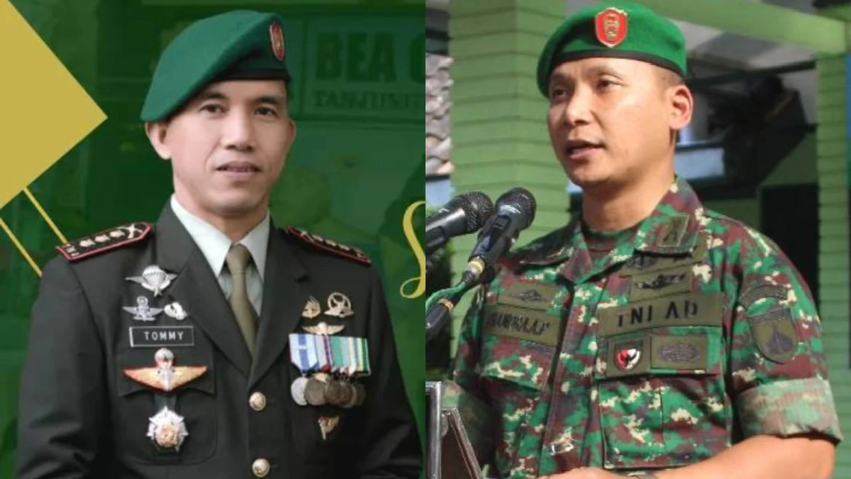 Bertambah 2, Ini Daftar 38 Jenderal Bintang 1 Alumni SMA Taruna Nusantara di TNI AD
