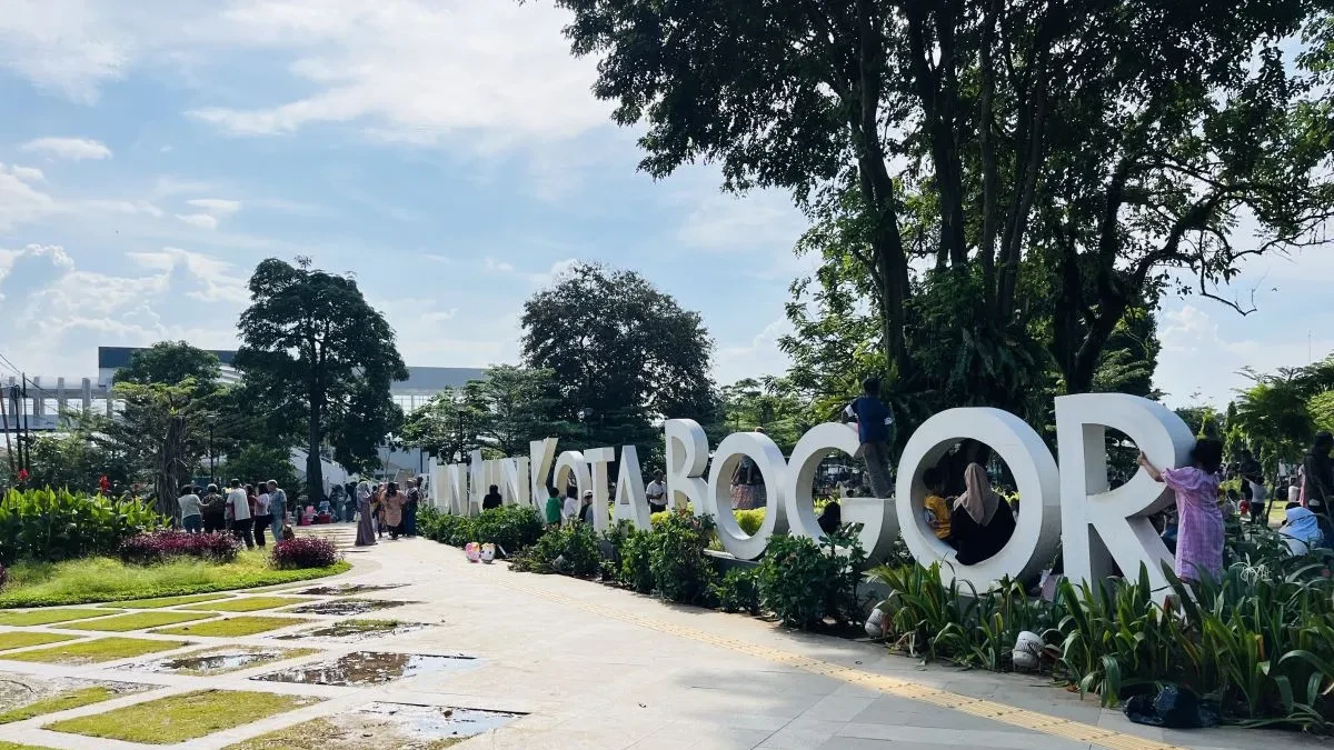 12 Tempat Wisata Menarik Dekat Stasiun Bogor, Murah Meriah Cocok buat Liburan Lebaran