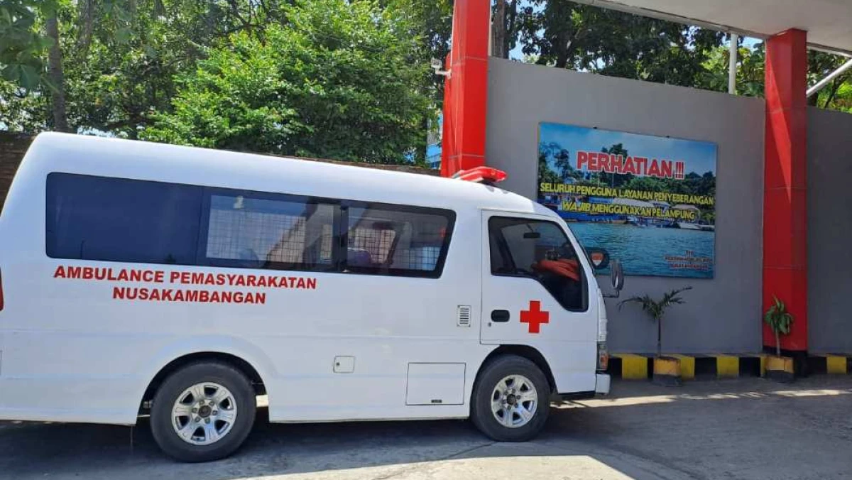Anang Rachman, Napi Pidana Mati Kasus Rusuh Mako Brimob Meninggal