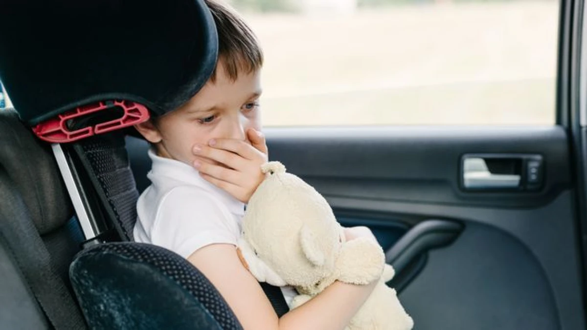 Tips Mencegah Anak Kelelahan dan Sakit saat Mudik Lebaran