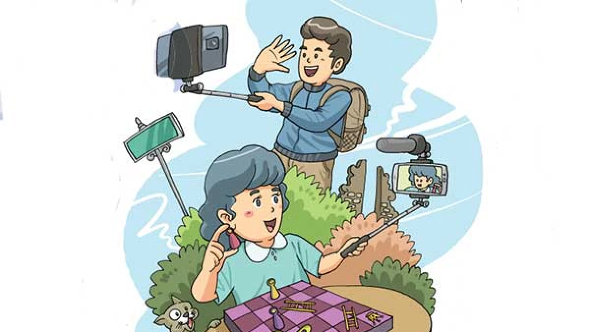 Jangan Asal Unggah Video Anak Didik ke Medsos, Kenapa?