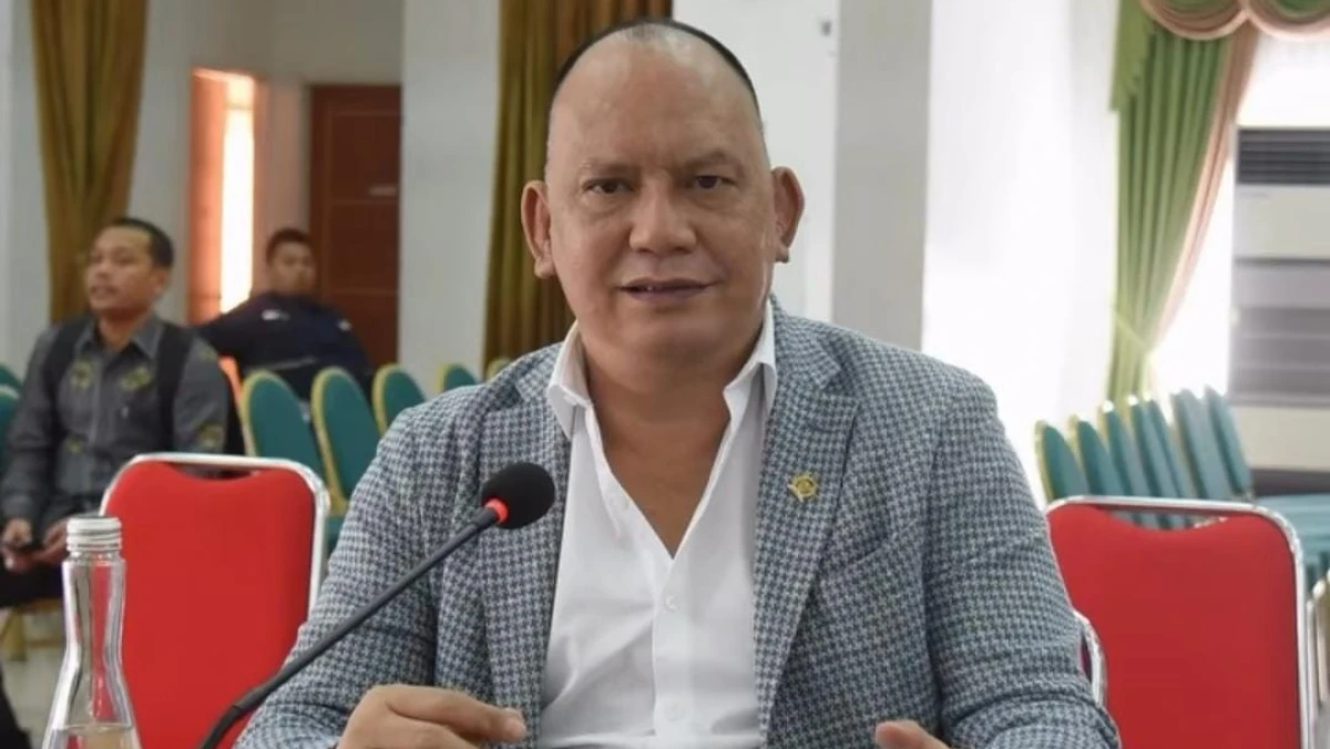 Anggota Komisi VIII DPR RI Dorong Asuransi Kebencanaan Demi Lindungi Rakyat dan Selamatkan Fiskal Negara