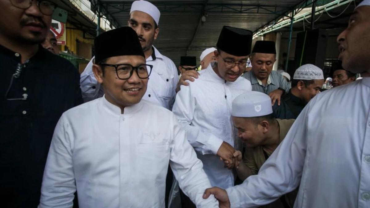AMIN Siap Hadiri Uji Publik PP Muhammadiyah, Cak Imin: Media Strategis Sampaikan Visi