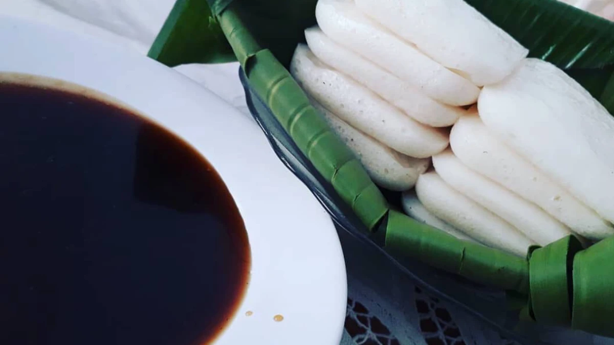 Cara Membuat Apem Putih: Lezat, Nikmat, Halal, Cocok Buat Buka Puasa