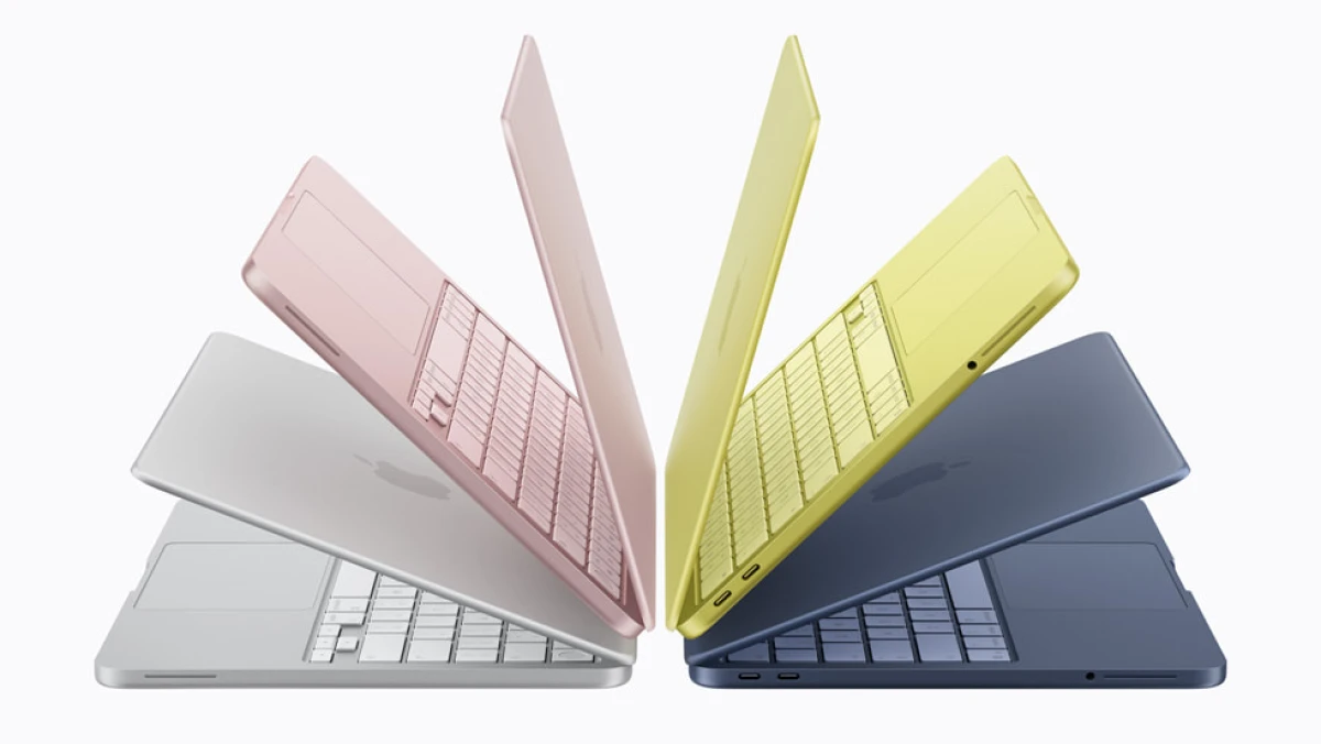 MacBook Neo Resmi Meluncur, Laptop Murah dari Apple dengan Desain Aluminium Kokoh