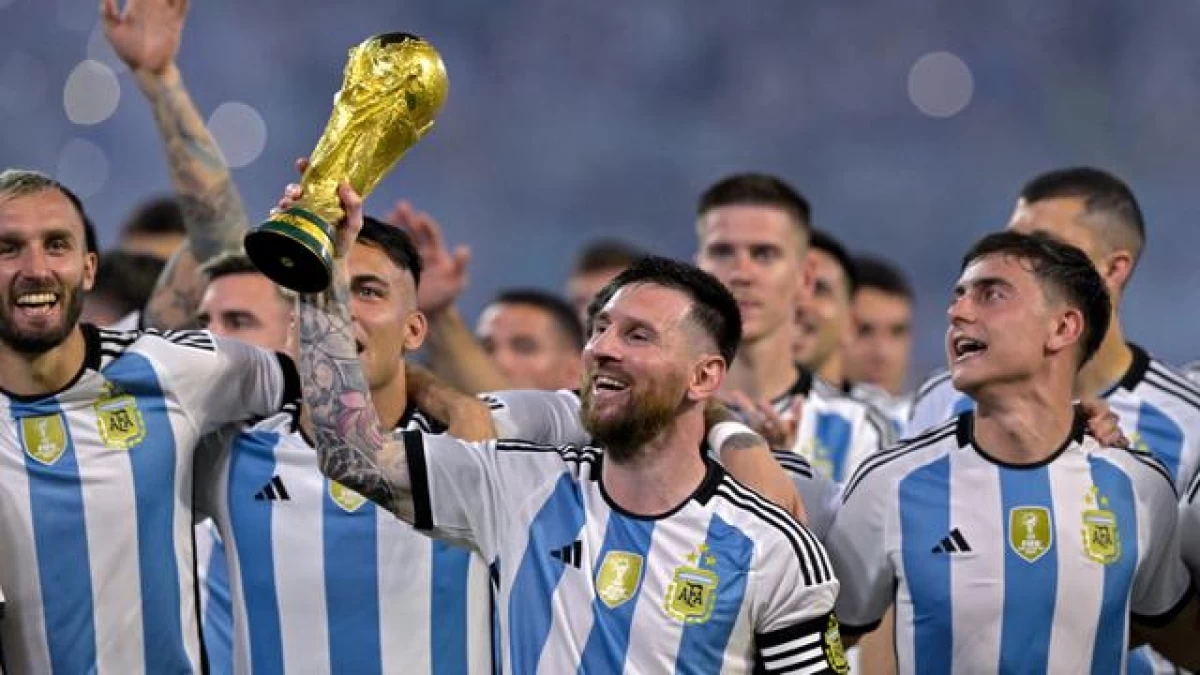 Piala Dunia 2026: Messi Masuk Skuad Sementara Argentina, Dybala Dicoret