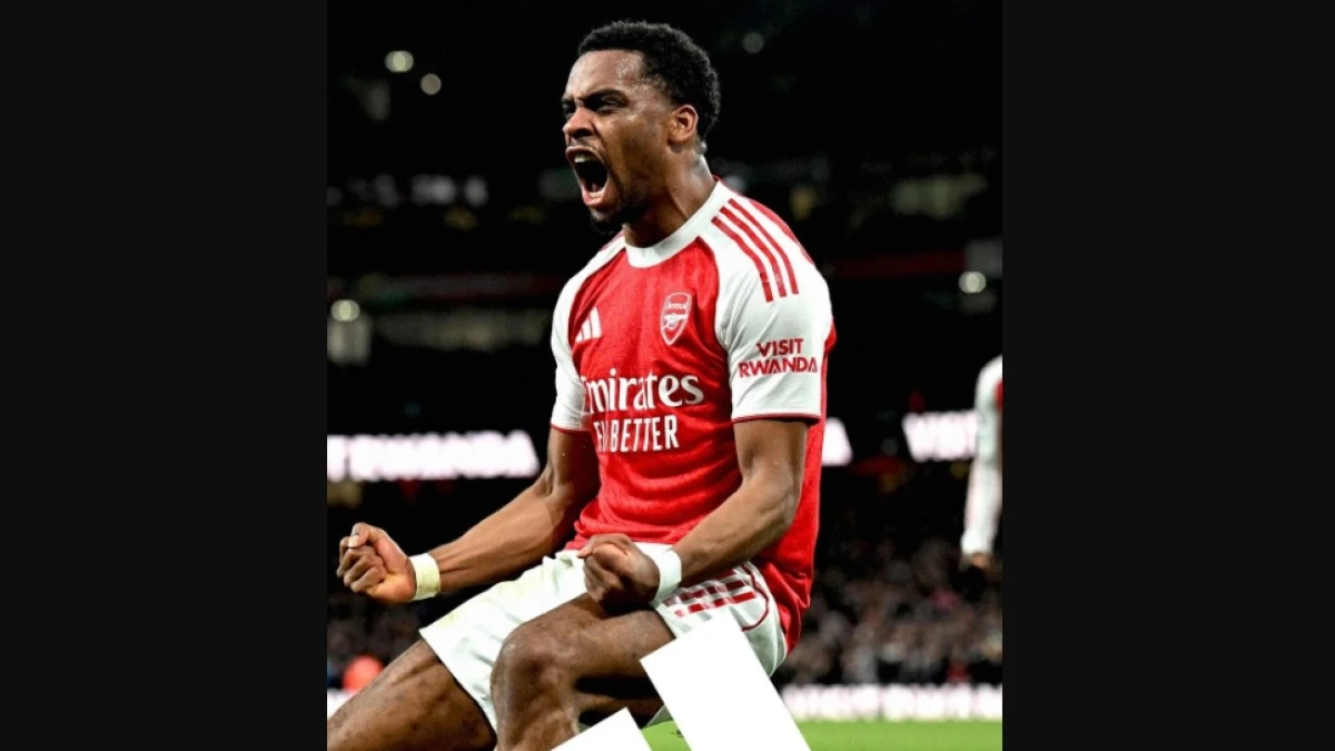 Arsenal Tumbangkan Chelsea 2-1, The Gunners Makin Kokoh di Puncak Klasemen Premier League