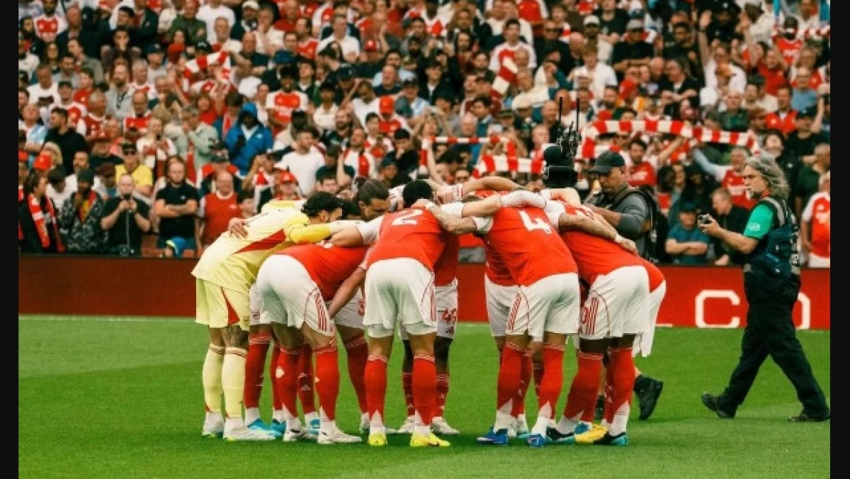 Klasemen Panas Liga Inggris! Man City Tersandung, Chelsea Menangis, Arsenal Tak Terbendung